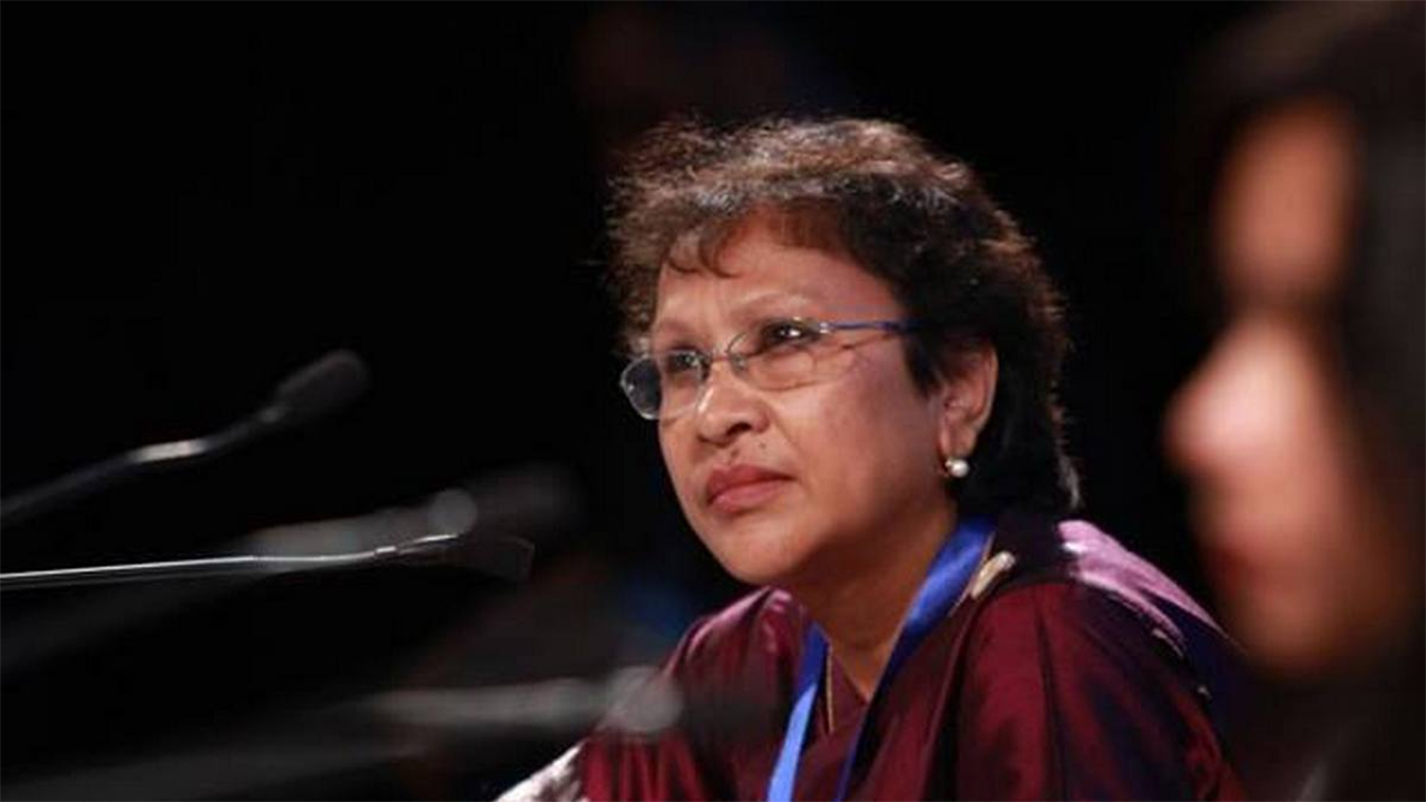 Patricia Mukhim
